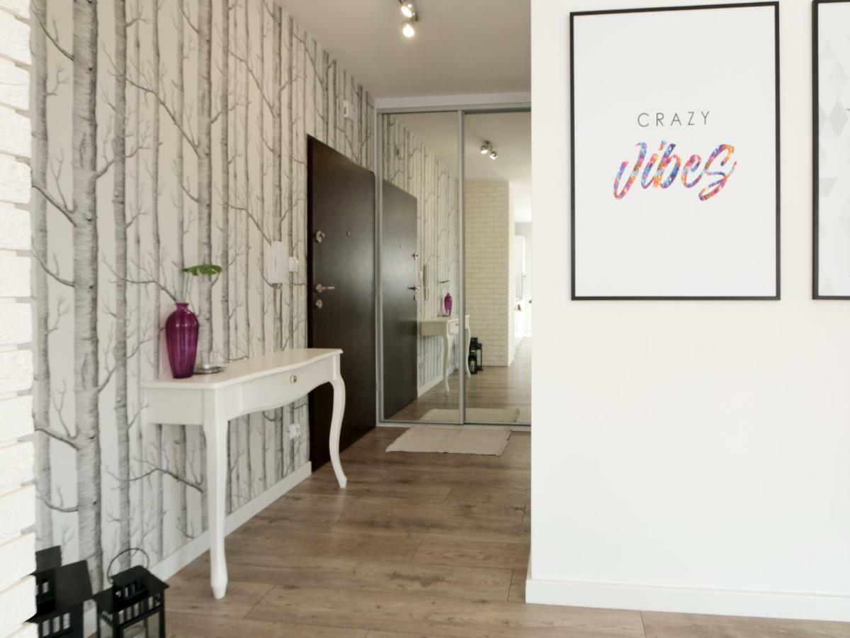 Апартаменты Apartament Na Bajkowym Колобжег Экстерьер фото
