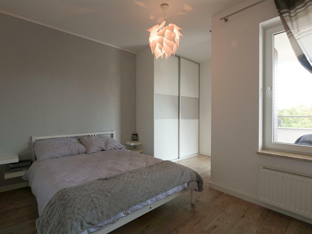 Апартаменты Apartament Na Bajkowym Колобжег Экстерьер фото